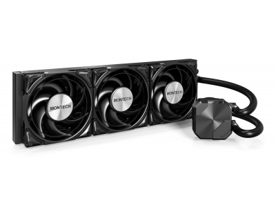 CPU COOLER MULTI SOCKET BLACK/HYPERFLOW SILENT360(B) MONTECH