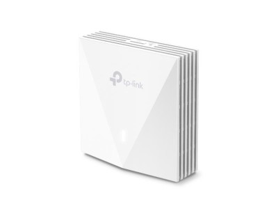 Access Point|TP-LINK|Omada|3000 Mbps|IEEE 802.11a|IEEE 802.11b|IEEE 802.11g|IEEE 802.11n|IEEE 802.11ac|IEEE 802.11ax|1x10/100/1000M|Number of antennas 2|EAP650-WALL