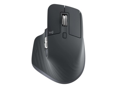 MOUSE USB WRL MX MASTER 3S/GRAPHITE 910-007501 LOGITECH
