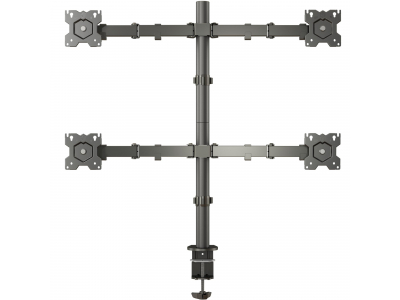 MONITOR ACC DESK MOUNT/13-32" BLACK D421E-B ONKRON