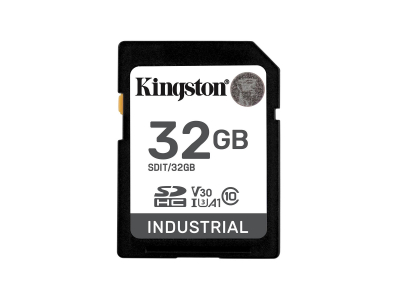 MEMORY SDHC 32GB C10/SDIT/32GB KINGSTON