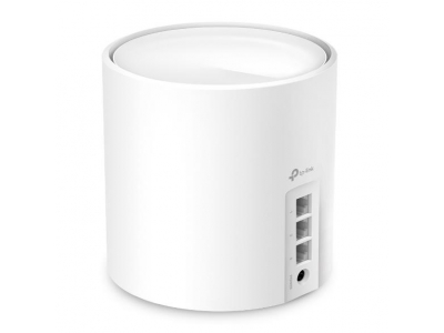 Wireless Router|TP-LINK|Wireless Router|2900 Mbps|Mesh|Wi-Fi 6|3x10/100/1000M|LAN \ WAN ports 3|DHCP|ACPI|Number of antennas 2|DECOX50(1-PACK)