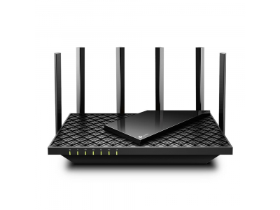 Wireless Router|TP-LINK|Wireless Router|5400 Mbps|USB 3.0|1 WAN|4x10/100/1000M|Number of antennas 6|ARCHERAX72
