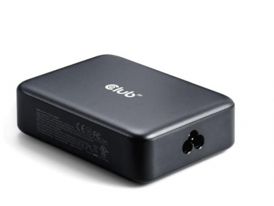 MOBILE CHARGER 4PORT/GAN 240W CAC-1918 CLUB3D