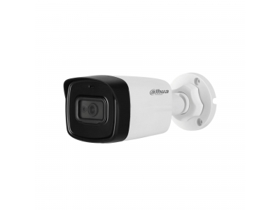 CAMERA HDCVI 8MP IR BULLET/HAC-HFW1800TL-A-0360B DAHUA