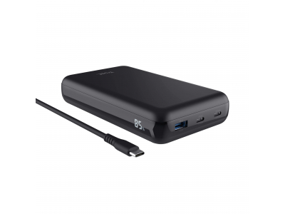 POWER BANK USB 100W LAPTOP/LARO 25240 TRUST