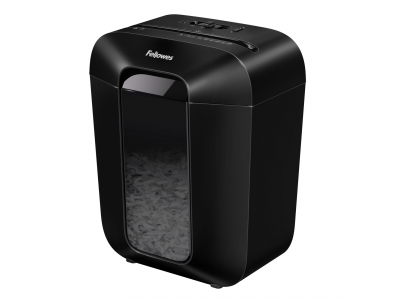 SHREDDER POWERSHRED LX45/BLACK 4400501 FELLOWES