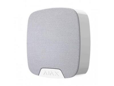 SIREN WRL INDOOR HOMESIREN/WHITE 38111 AJAX
