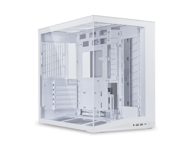 Case|LIAN LI|O11D MINI V2 Flow|Micro|Colour White|G99.O11DMIV2FW.00