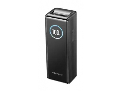 POWER BANK USB 25000MAH RAPID/170W BLACK 5023001006 ECOFLOW