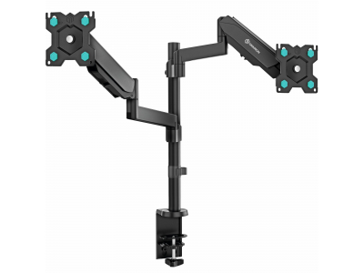MONITOR ACC DESK MOUNT/13-32" BLACK G140-B ONKRON