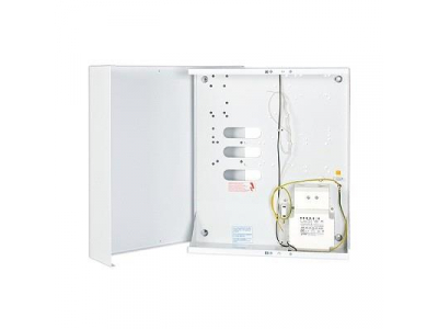 CONTROL PANEL CASE METAL/OMI-3 SATEL