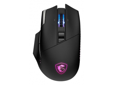 MOUSE USB OPTICAL WRL GAMING/VERSA PRO W+DOCK PRO MSI