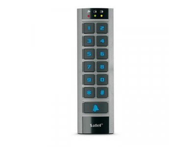 CARD READER W/KEYPAD//ACCO ACCO-SCR-BG SATEL