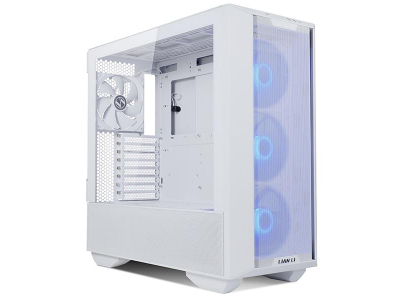 Case|LIAN LI|ATX/micro ATX/Mini-ITX/EATX|White|Midi Tower|PC|LANCOOL III|G99.LAN3RW.00