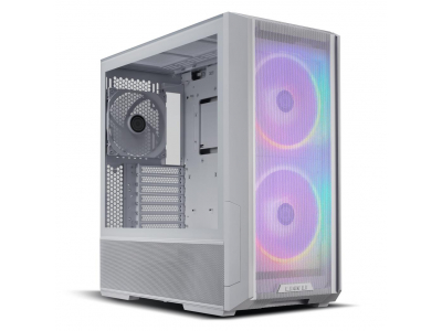 Case|LIAN LI|LANCOOL 216RW WHITE|MidiTower|Case product features Transparent panel|ATX|EATX|MicroATX|MiniITX|Colour White|G99.LAN216RW.00