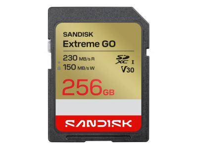 MEMORY SDXC 256GB UHS-I/SDSDXGN-256G-GNCIN SANDISK