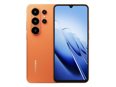 MOBILE PHONE WAVE 10/8/128GB ORANGE BLACKVIEW