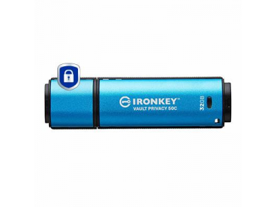 MEMORY DRIVE FLASH USB-C 32GB/IKVP50C/32GB KINGSTON