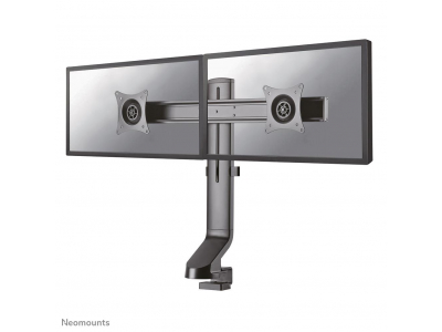 MONITOR ACC DESK MOUNT 10-27"/FPMA-D860DBLACK NEOMOUNTS