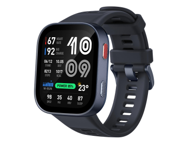SMARTWATCH BIP MAX/DARK BLUE W2568EU2N AMAZFIT