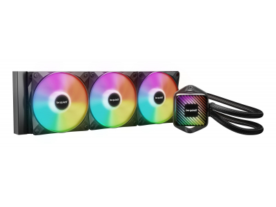 CPU COOLER S_MULTI/PURE LOOP 3LX BW031EU BE QUIET