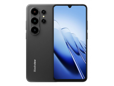 MOBILE PHONE WAVE 10/8/128GB BLACK BLACKVIEW