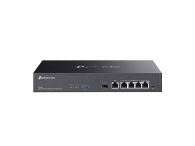 NET ROUTER 1000M 6PORT VPN/OMADA ER7406 TP-LINK