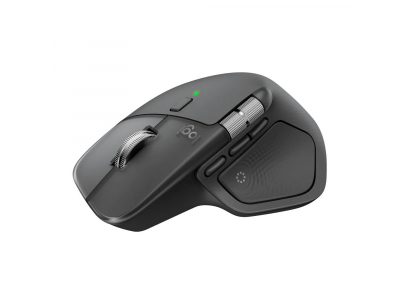 MOUSE USB WRL MX MASTER 4/GRAPHITE 910-007617 LOGITECH