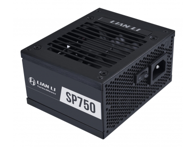 Power Supply|LIAN LI|SP750|SFX|PC|100 - 240 V|750 W|G9P.SP0750G.B000.EU