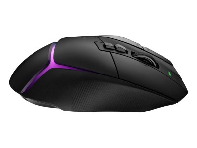 MOUSE USB OPTICAL G502X PLUS/BLACK 910-006162 LOGITECH