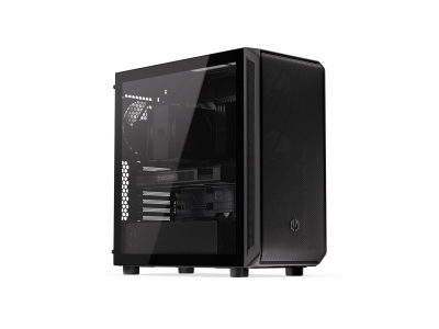 Case|ENDORFY|Arx 700 Air|MidiTower|Case product features Transparent panel|ATX|MicroATX|MiniITX|Colour Black|EY2A012