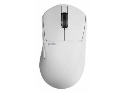 MOUSE USB OPTICAL WRL X3/SIZE1 WHITE PX3R12 PULSAR