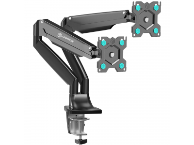MONITOR ACC DESK MOUNT/13-32" BLACK G200-B ONKRON