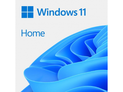 Software|MICROSOFT|Win 11 Home 64Bit Eng Intl 1pk DSP OEI DVD|Win Home|OEM|English|KW9-00632