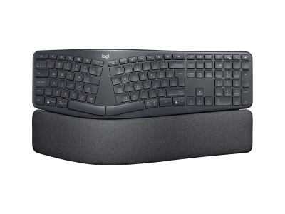 KEYBOARD WRL ERGO K860 US/GRAPHITE 920-010352 LOGITECH