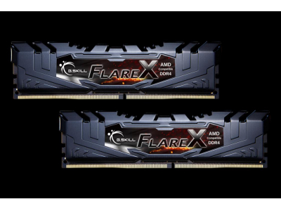 MEMORY DIMM 16GB PC25600 DDR4/K2 F4-3200C16D-16GFX G.SKILL