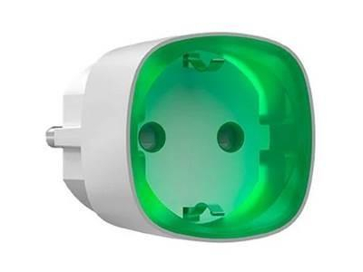 SMART HOME SOCKET WHITE/38209 AJAX