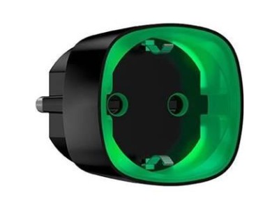 SMART HOME SOCKET BLACK/38210 AJAX