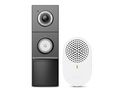 SMART HOME DOORBELL/TAPO D235 TP-LINK