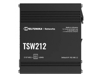 Switch|TELTONIKA|TSW212000000|TSW212