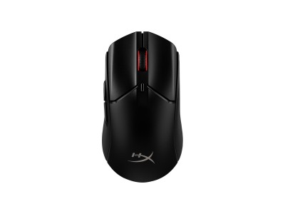 MOUSE USB OPTICAL WRL/PULSEFIRE HASTE 2 BLACK HYPERX