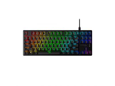 KEYBOARD GAMING ALLOY ORIGINS/CORE ENG HX-KB7BLX-US HYPERX