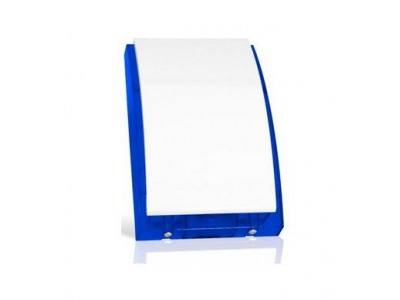 SIREN OUTDOOR WRL BLUE/ASP-200 BL SATEL