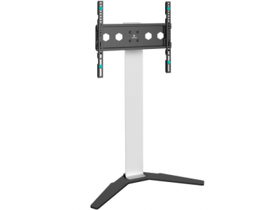 TV SET ACC FLOOR STAND /26-65"/WHITE TS1140-W ONKRON