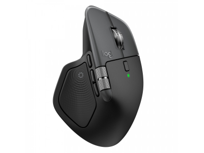 MOUSE USB WRL MX MASTER 4/SP/BLACK 910-007577 LOGITECH
