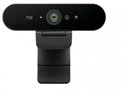 CAMERA WEBCAM BRIO 4K/GRAPHITE 960-001718 LOGITECH