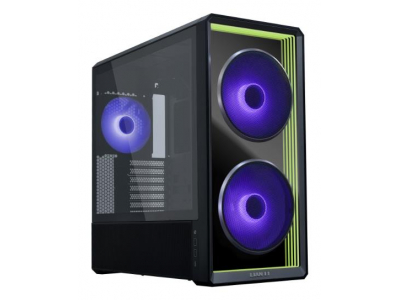Case|LIAN LI|ATX/micro ATX/Mini-ITX/EATX/SSI EEB|Black|Midi Tower|PC|Lian Li Lancool 217 INF Black (G99.LAN217INFX.00)|G99.LAN217INFX.00