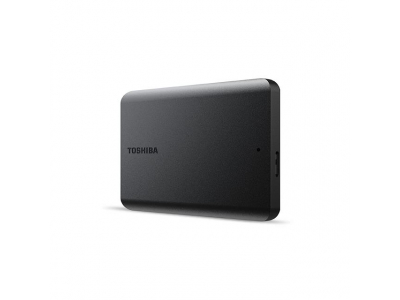 External HDD|TOSHIBA|Toshiba Canvio Basics 2TB BLACK (HDTB520MK3AA)|Canvio Basics|2000 GB|Colour Black|HDTB520MK3AA