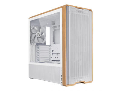 Case|LIAN LI|ATX/micro ATX/EATX/SSI EEB|White|Midi Tower|LANCOOL 217|G99.LAN217W.00